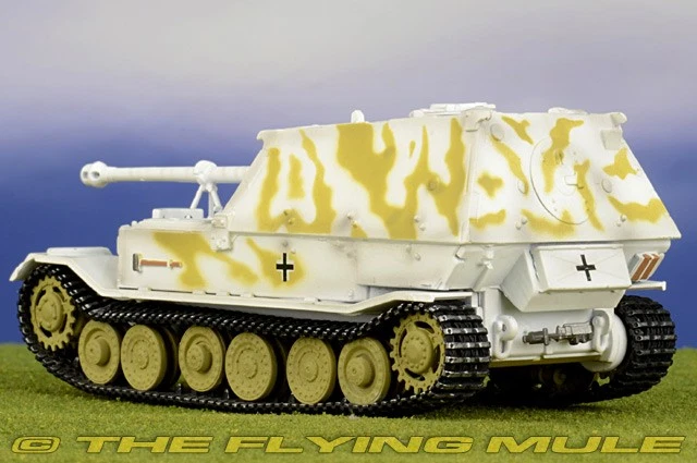 Modelos Dragón 1:72 Sd.Kfz.184 Elefante Ejército Alemán sPzJgAbt 614 Foto 2 de 4
