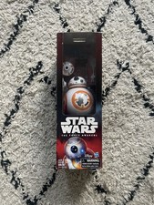 BB-8 ( 2015 ) STAR WARS THE FORCE AWAKENS DROIDS ACTION FIGURE DISNEY / HASBRO