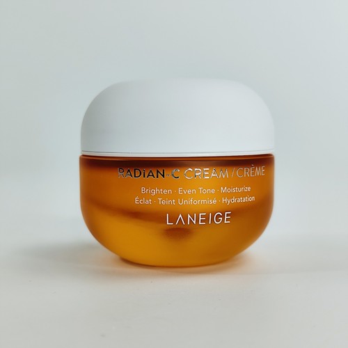 LANEIGE Radian-C Cream Vitamin C & E for Brightening Dark Spots | Hypoallergenic - Picture 8 of 11