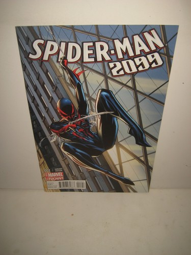 Spider-Man 2099 #1 - J Scott Campbell Variante - Marvel Comics 2014 - Bild 1 von 2