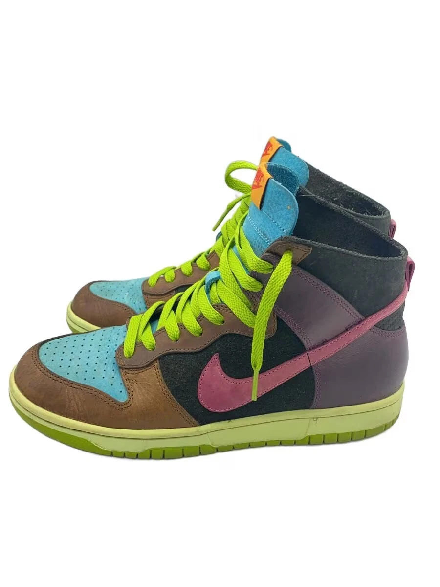 Nike Undefeated x Dunk NL High Blue | eBay