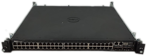 Dell PowerSwitch S3148P 48-Port Gigabit PoE+ Managed Switch - Afbeelding 2 van 8