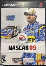 Nascar 09 (PlayStation 2) Best Buy Variant Tested Working