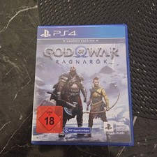 GOD OF WAR RAGAÖRK Sony PlayStation 4 PS4