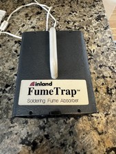 Inland FumeTrap Fume Trap Soldering Air Cleaner for Stained Glass