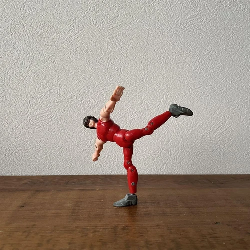 Figure Saint Seiya 1988 BANDAI Antiques Retro Vintage Original