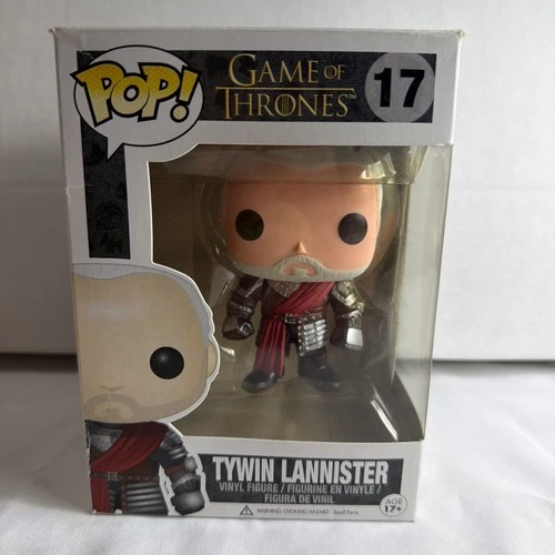 Funko Pop! Vinyl: Game of Thrones - Tywin Lannister #17