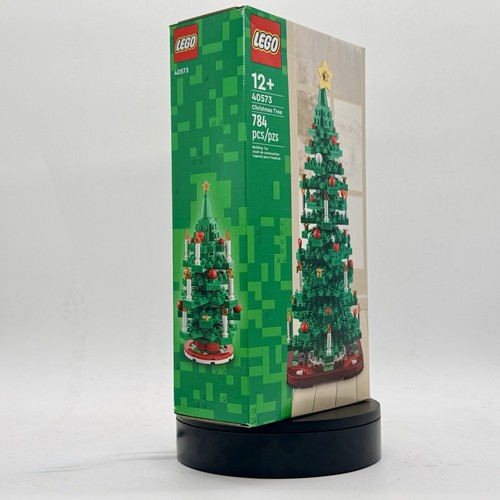 Lego 40573 Weihnachtsbaum - Saisonale Feiertage Display Set schneller Versand - Bild 3 von 4