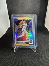 2023-24 Premium Stock Julian Strawther Silver Prizm Refractor Rookie SP RC #213