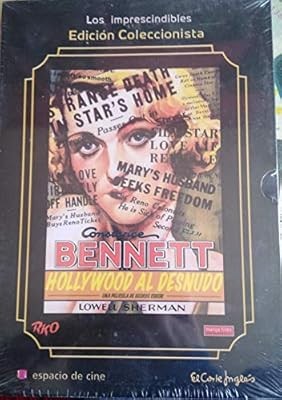 Hollywood Al Desnudo (Import Dvd) (2013) Constance Bennet; Lowell Sherman; Nei, - Picture 1 of 1