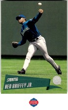 2000 Stadium Club #100 Ken Griffey Jr.
