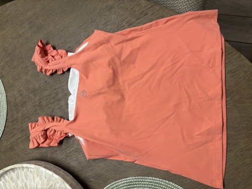 Southern Tide Shirt Damen XSmall Blumenmuster ärmellos Tank Top - Bild 4 von 7