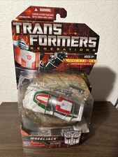 Transformers Generations Deluxe Class   Wheeljack
