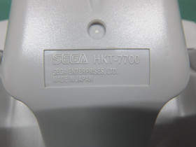 SEGA Dreamcast Controller HKT-7700 -- genuine product. JAPAN. DC. 22302