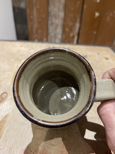 Truro Keramik Blumenmuster Steinzeug Kaffee Tee Cornwall - Bild 7 von 19