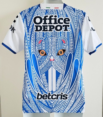 CF Pachuca Charly Soccer Jersey Liga MX Champion 2022-23 Third Kit Futbol Size S - Picture 5 of 10