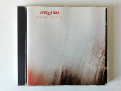 The Cure - Seventeen Seconds (1980) 042282535429 CD in Top Zustand