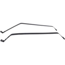 Fuel Tank Straps Gas Set of 2 for Nissan Sentra 2000-2006 Pair