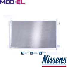 CONDENSER AIR CONDITIONING 940548 FOR NISSAN X-TRAILIII MR20DD 2.0L 4cyl