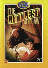 The Littlest Outlaw DVD - Disney Movie Club Exclusive NEW