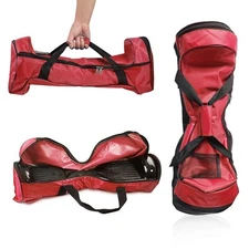 GameXcel Self Balancing Scooter Carrying Handbag Backpack Bag for 6.5 7 and 8 Tw