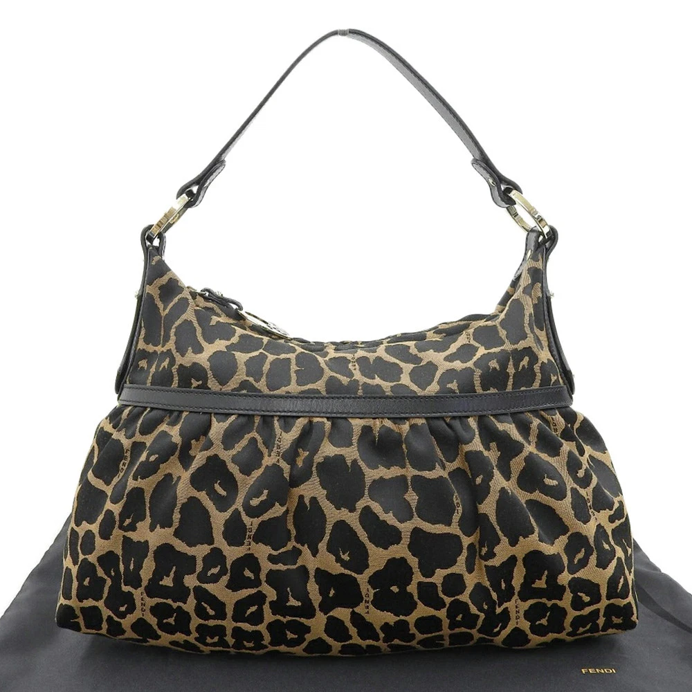 Fendi Leopard Bags & Handbags for Women for sale | eBay