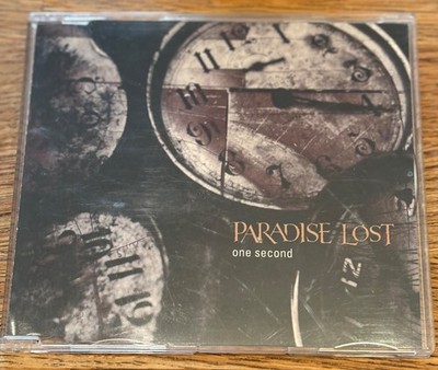 Paradise Lost | One Second Rare 4 Track CD Single