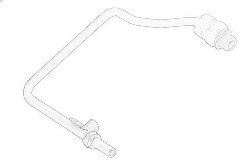 Conducto aceite, turbocompresor OE OPEL 55355622 para ASTRA J GTC 1.6 2011-2013 - Imagen 1 de 6