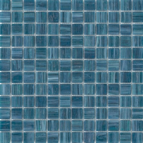 Emser Tile W87SWIR1212MO1P Swirl - 12" x 12" Square Wall Mosaic - Ocean - Picture 11 of 12