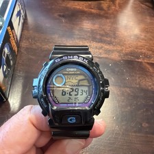 Casio G-SHOCK GLX-6900 G-LIDE pre owned