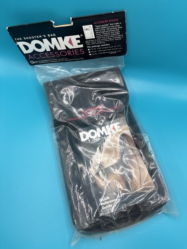 Domke F-902 Super Pouch 5,25x11 **NEU**