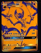 Pokémon TCG Lunala GX SM Black Star Promos SM103a Holo TCG Pokemon NM 1001#142