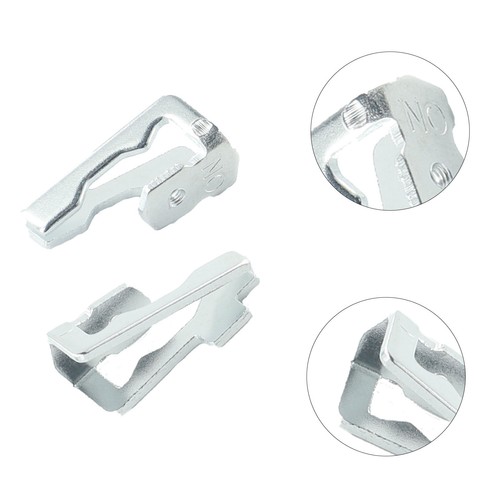 Set 20 Tripper in Metallo per Orologi Intermatic T101 T102 T103 Serie T104 - Foto 2 di 19