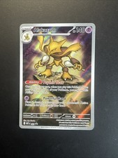 Alakazam 009 Me: Mega Evolution Promo Holo