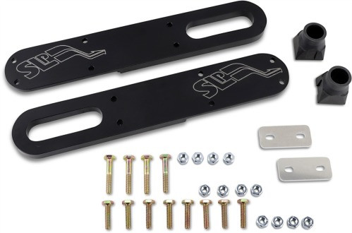 SLP Slide Rail Extensions Ski-Doo Models with SC4 Suspension 31-260 4750-0060 - Picture 1 of 5