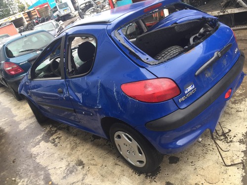 9636996510 Motorkopf, Zylinderkopf Peugeot 206 DE1034080-31 - Bild 7 von 8
