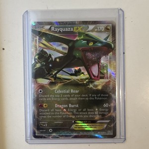 rayquaza pokemon card ebay Rayquaza Ex