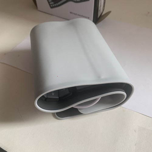 Sungwoo Wired Usb 2.0 Flexible Keyboard | Opened box. NEW - Picture 3 of 5