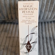 Charlotte Tilbury Charlotte's Magic Hydration Revival Cleanser HA Mini 15ml
