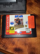 sega genesis games lot