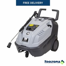 SIP TEMPEST Electric Pressure Washer 2200W 2800RPM 2-Pole 140Bar 600L/h 10m Hose