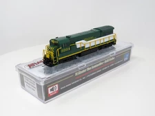 Atlas N 40005929 DCC Sound Reading Northern U33B Diesel Locomotive ESU LokSound