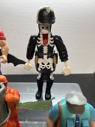 Vintage Real Ghostbusters Actionfigur Monster 6 Stück 1988 Kenner R5 - Bild 17 von 17