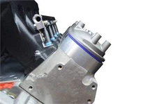 ICT Billet LS Billet Valve Cover Adapter Spacer for Shaft Mount Roller...