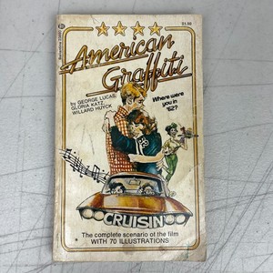 American Graffiti Book | eBay