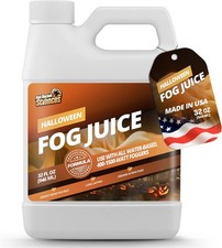 32oz Fog Machine Liquid Smoke - Halloween 32 oz 1 Quart