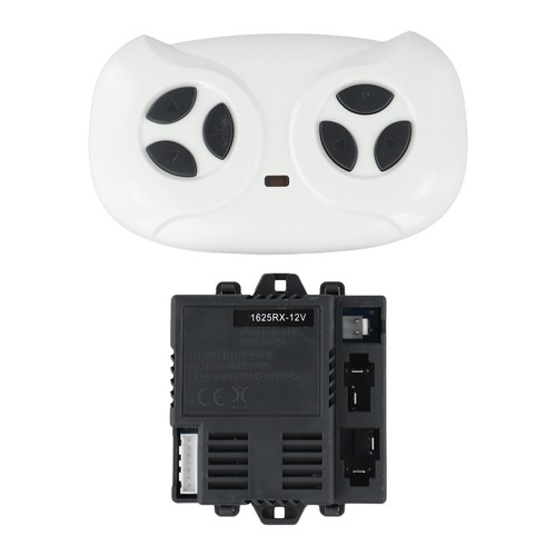 12V JR1625RX Receiver for Electric Cars with 2 4G Remote Control for Kids - Afbeelding 21 van 57