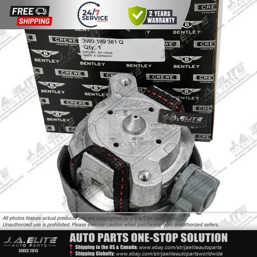 Genuine Engine Mount Kit with Inductance fit Bentley Continental GT Flying Spur - Picture 16 of 17