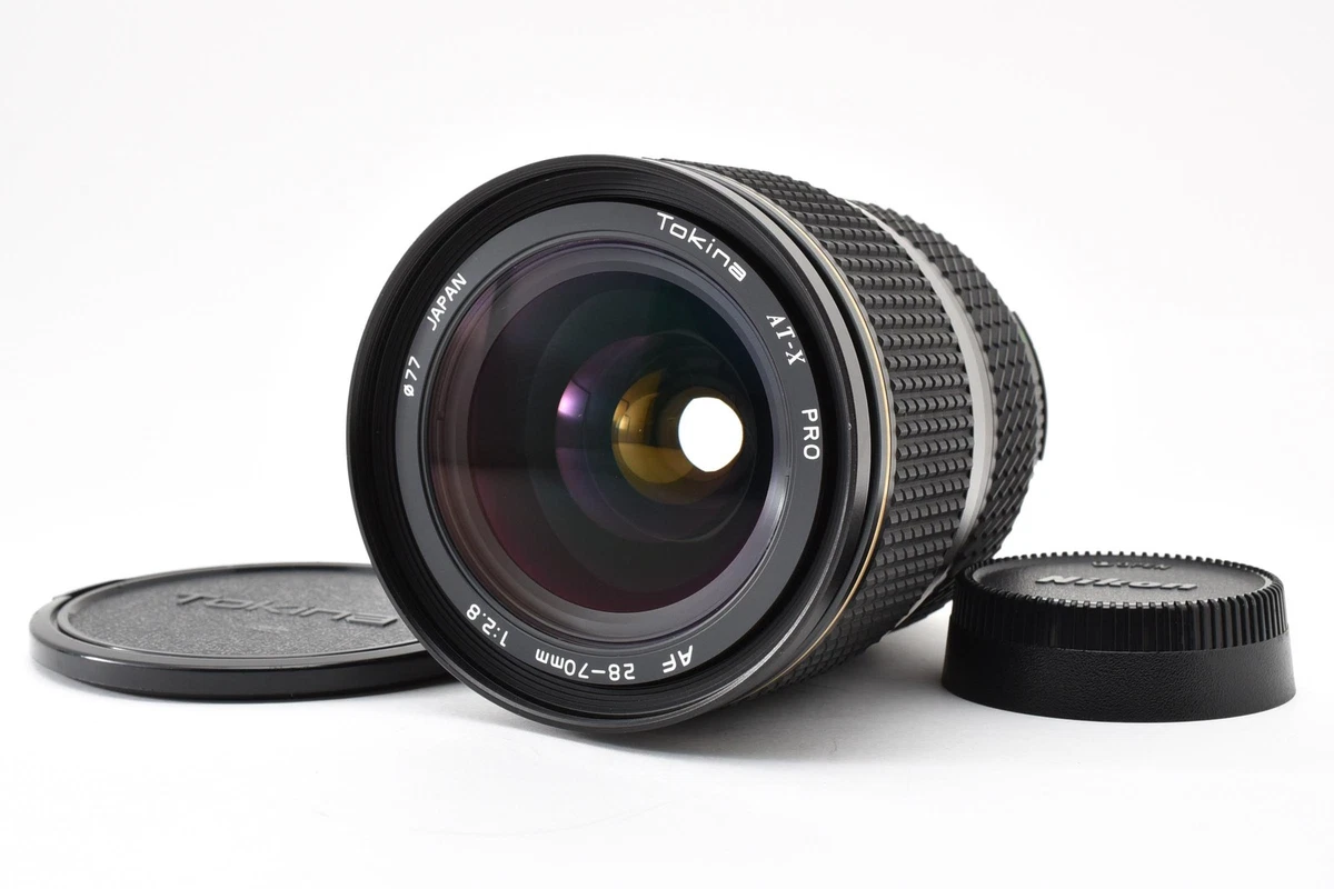 Tokina f/2.8 28-70mm Camera Lenses for sale | eBay