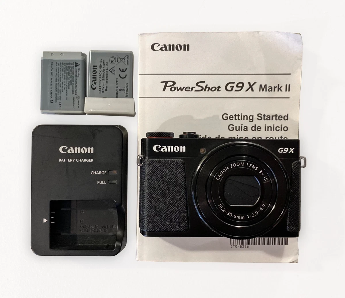 Canon Powershot G9 X Mark II Digital Cameras for Sale - Shop New